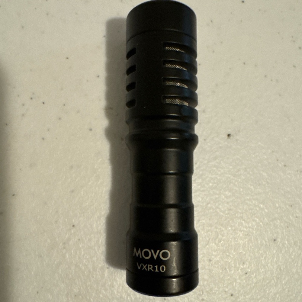 MOVO VXR10 Shotgun MIC Only Replacement